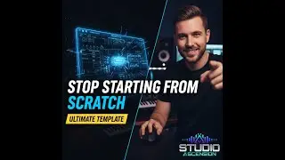 How to Build the Perfect Ableton Session Template