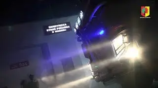 Nowy Volvo oficjalnie w służbie OSP Wierzbna