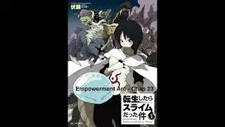 Tensei Shitara Slime Datta Ken -  Empowerment Arc -  Chap 23 | English/Web Novel
