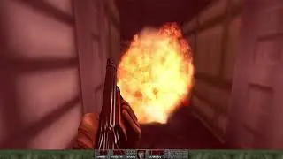 Doom 1993 Original - 2021 & 2024 - Gem hyper plays - advanced graphics set - 2 episode special 100%