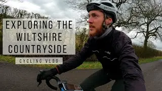 Exploring the Wiltshire Countryside | Cycling Vlog
