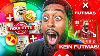 MEIN ICON/HERO ROULETTE G&Ouml;NNT KOMPLETT🎰🤩DIE SCHLIMMSTE NACHRICHT F&Uuml;R ALLE FIFA SPIELER...😭I EA FC 26