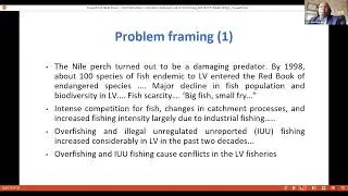 STI Pathways to Sustainable Fisheries and Aquaculture in Lake Victoria Basin (LVB)