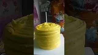 Customize Cake Making Money Cake