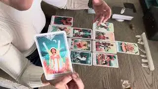Aries ♈️ Mid December 2023 reading Lightning Strikes ⚡️ keep balanced for success!!!