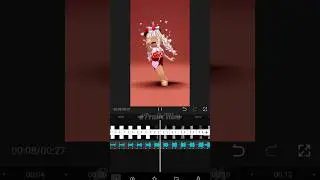 Quick roblox edit tutorial part 2 || #capcut #roblox