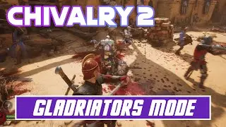 Fight like gladiator in closed arena! The fighting pit gameplay | Chivalry 2