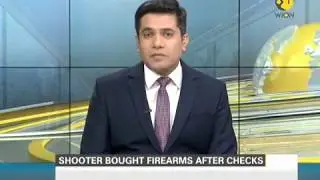 Texas Shooting: Gunman's criminal data not recorded