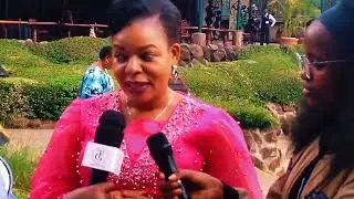 Kenyan Gospel Queen Anastasia Mukabwa message to the Kenya Gospel industry