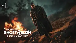 tom clancy's ghost recon breakpoint- part 1 مترجمة بالعربي