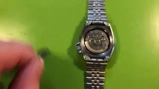 KC Seiko SKX401, rarest of the SKX's, unfortunately not genuine.  Philippines rework.
