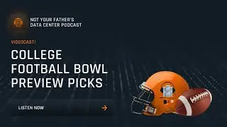 College Football Bowl Preview Picks | Not Your Father&rsquo;s Data Center by Compass