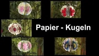 Papierkugel / RuthvonG