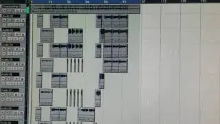 Gomps ft rocher- start