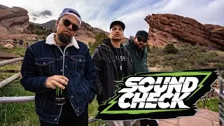 &iexcl;Mayday! &ndash; SOUND CHECK | Red Rocks Amphitheatre, CO
