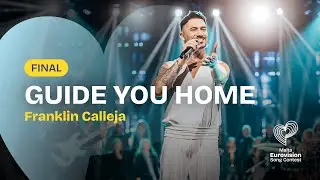 Franklin Calleja — 🎵 Guide You Home | MESC 2026 Final