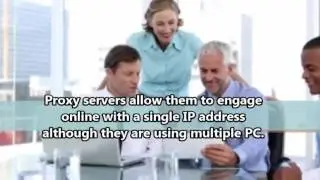 The Purpose of Using a Proxy Server in Your Business
