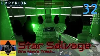 [32] What happened to the Crew of the UES Fukushima? in Empyrion: Star Salvage - Empyrion 1.9