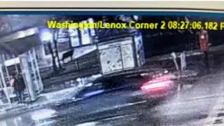 Boston police searching for car involved in fatal hit-and-run crash in Roxbury