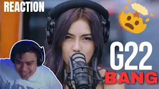 FIRST TIME REACTING TO G22 ! Performing 