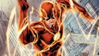 The DCU May Have Found Their Flash