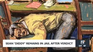 Buzz Report: Sean &ldquo;Diddy&rdquo; Combs remains in jail after verdict