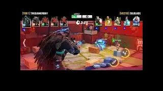 Турнир Полковник Уэссон + Оракул | Hero Hunters &mdash; 3D Шутер