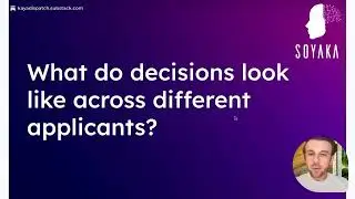 Soyaka AI&trade; | Full Tech Demo: Inside Our Credit Risk Engine