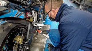 ✅ Así es una REVISION TECNICOMECANICA para MOTO 🏍 [Obligatoria]