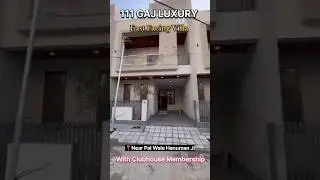 🏡 3 & 4 BHK Luxury Villas for Sale &ndash; Sirsi Road, Jaipur
