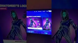 NEW LOCKER BUNDLE IS HERE! FORTNITE ITEM SHOP (September 11, 2022)