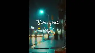 Lofi for Work, Study, and Late Nights | Quiet Grind