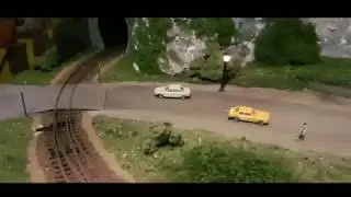 Modellbahn 