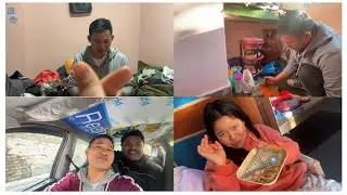 Oma lai mero bata Christmas ko party 🎉 