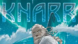 Knarr Boardgame - “How To” Play Through
