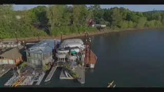 Iconic Portland floating home on the market for just under $1 million