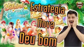 🚀 ESTRAT&Eacute;GIA NO BIKINI PARADISE PAGOU MUITO🤑