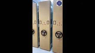 Mechanical - Electrical Mobile Racking System