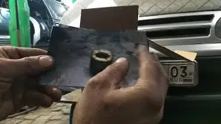 Моя Люсида.Последствия установки китайской турбины