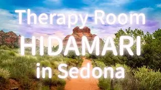 【HIDAMARI in Sedona】Sedona Vortex Tour