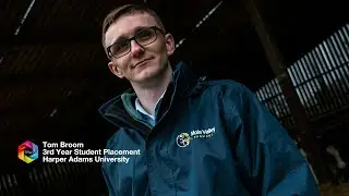 Tom Broom - Mole Valley Farmers 2022/23 Graduate Placement Scheme