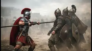 Outnumbered Beyond Logic: How Rome Won an Impossible Battle