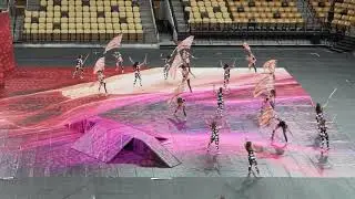 Oviedo High School Winterguard 2019