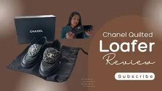 Chanel Quilted Loafers | Chanel Quilted/Turnlock Loafers | Unboxing, sizing, & How to Get Them