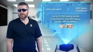 Smiths Interconnect REP Series Connectors, Tech Specs | TTI, Inc.