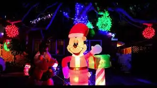 Update: Gardena Holiday Lighting 2022 - We aRe Gardena by Stuart Gorsky