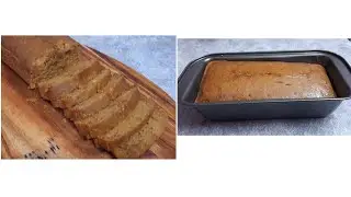 Tea Time coffee cake | No Egg No oven | DELICIOUS