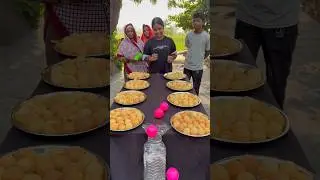 Fun challenge Winner panipuri #shorts #game