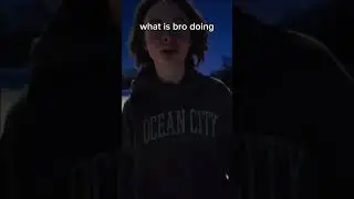 what is bro doing 🥀 #fyp #funny #memes #skit