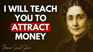 I Will Teach You The 3 Secret Words That Instantly Attract Money | Florence Scovel Shinn